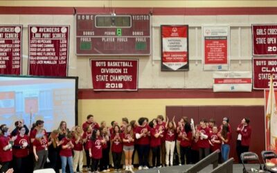 EGHS Banner Unveiling Celebrates Choosing to Include