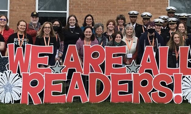 ‘We Are ALL Readers’ Festival Coming April 1