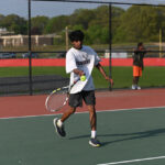Boys Tennis: Two More Wins for Undefeated Avengers
