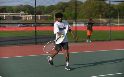 Boys Tennis: Two More Wins for Undefeated Avengers