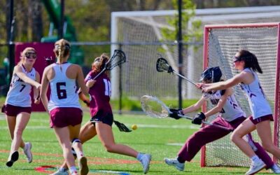 Girls Lacrosse: Loss to MB & Win Against Prout