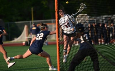 Girls Lacrosse: Win Over Barrington & Bye Into Playoffs