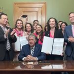 Valverde’s Abortion Equity Bill Signed Into Law