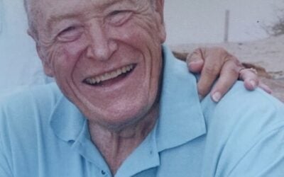 Obituary: Rodney Fraser Blythe, 87