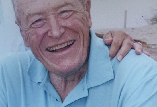 Obituary: Rodney Fraser Blythe, 87