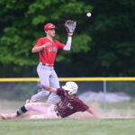 Baseball: 2 Playoff Wins, Including No Hitter by Ucci