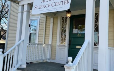 Academy Science Center Is Open for Business