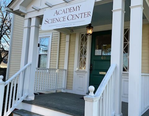 Academy Science Center Is Open for Business