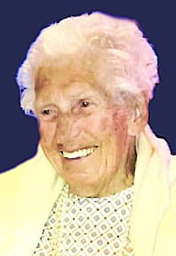 Obituary: Ursula R. (Junker) Zenga, 96