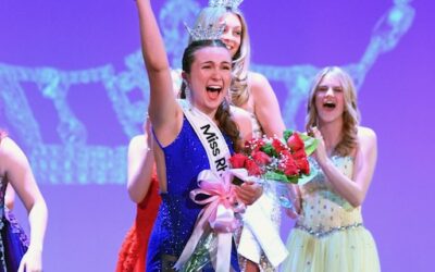 EG’s Mia Daley Named Miss RI’s Teen