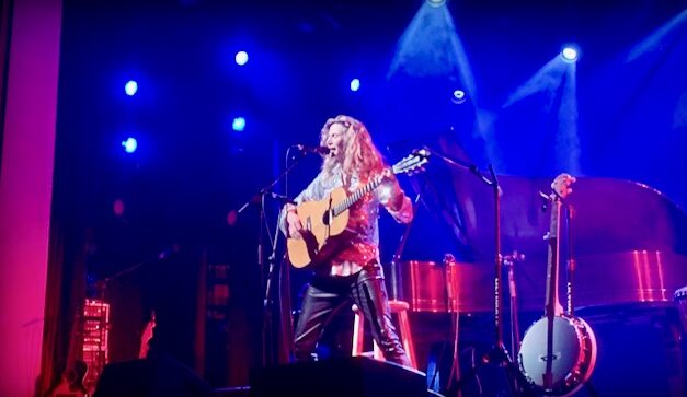 Sophie B. Hawkins Frees Herself to Be Her Newest Self