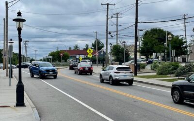 Rep. Shanley Wants Fix for Apponaug Roundabout Traffic Backups