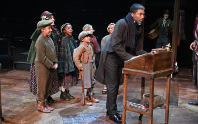 Trinity Invites Youths to Audition for ‘Christmas Carol’