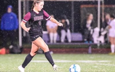 Girls Soccer: Rainy 4-3 Loss to Cumberland