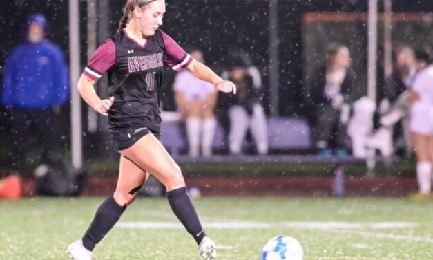 Girls Soccer: Rainy 4-3 Loss to Cumberland