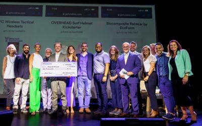 Pitch RI Awards $10K to Gresh Chapman’s ‘EcoForm’ 