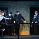 Gamm Theatre’s ‘Hangmen’ Puts the Humor in Macabre