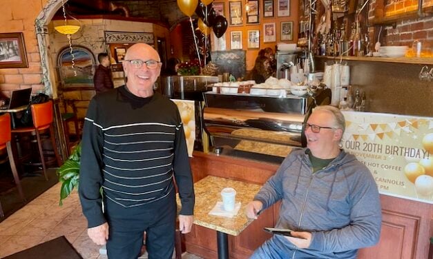 Buzz on Business: Mainstreet Coffee Celebrates 20 Years