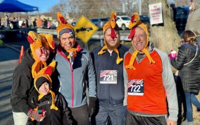 New Course for 2023 Turkey Trot