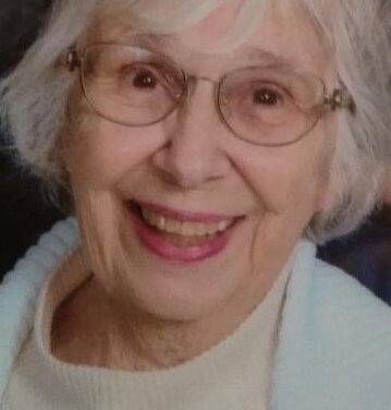Obituary: Anne Willoughby DiMase, 90