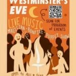 Celebrate New Years at ‘Westminster’s Eve’
