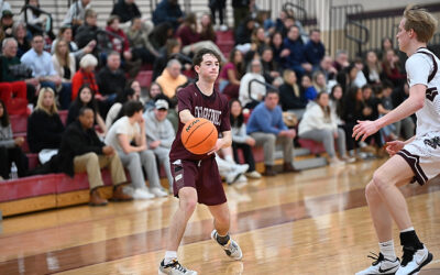 Boys Hoops: Loss to Larger La Salle, 58-45