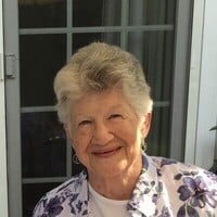 Obituary: Audrey Mary Adams, 89