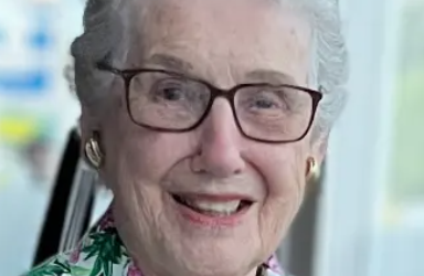 Obituary: Mary L. (Prew) Hickox, 91