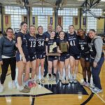 Rocky Hill Country Day Girls Basketball Takes NEPSAC Title