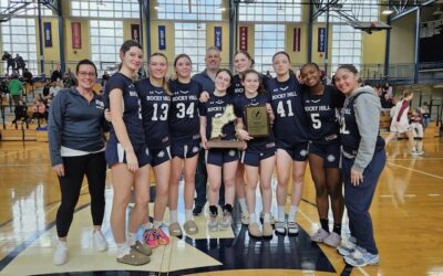 Rocky Hill Country Day Girls Basketball Takes NEPSAC Title