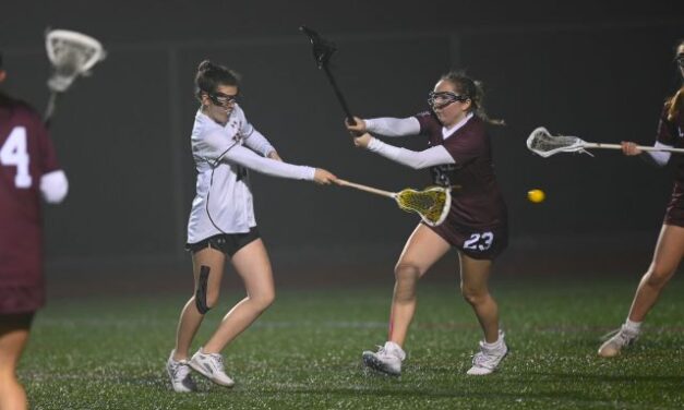 Girls LAX: EG Loses to Portsmouth, LaSalle