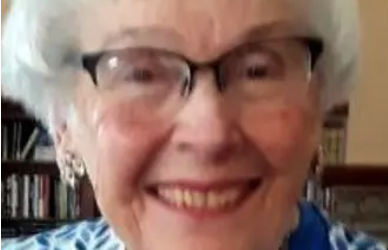 Obituary: Jean Elizabeth Radley, 97