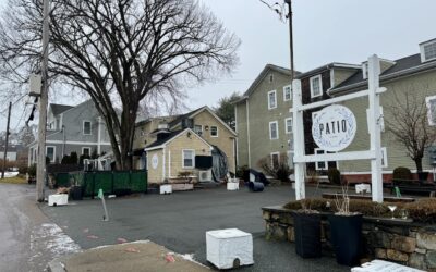 The Patio to Reopen With 21 Outdoor Seats