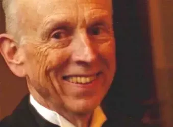 Obituary: Robert Bruce Baxter, 87