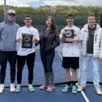 Boys Tennis: Levy Brothers Place 2nd in State
