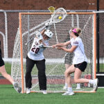 Girls LAX: 2 Wins, 1 Loss After Busy Week