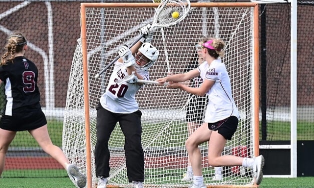 Girls LAX: 2 Wins, 1 Loss After Busy Week